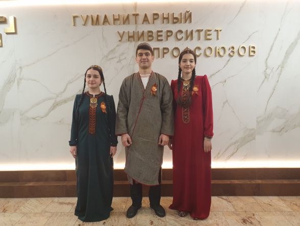 Студенты Педиатрического университета  - лауреаты поэтического конкурса 11