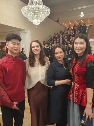 Студенты Педиатрического университета  - лауреаты поэтического конкурса 12