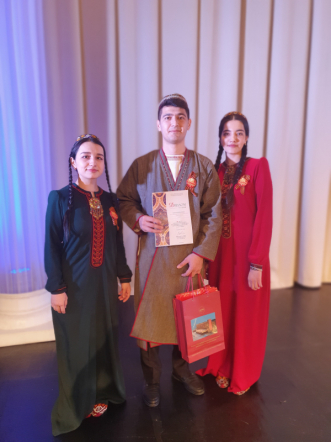 Студенты Педиатрического университета  - лауреаты поэтического конкурса 13