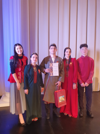 Студенты Педиатрического университета  - лауреаты поэтического конкурса 14