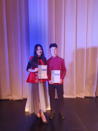 Студенты Педиатрического университета  - лауреаты поэтического конкурса 16