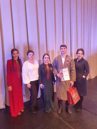 Студенты Педиатрического университета  - лауреаты поэтического конкурса 17