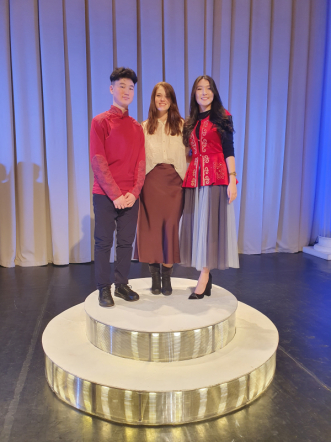 Студенты Педиатрического университета  - лауреаты поэтического конкурса 19