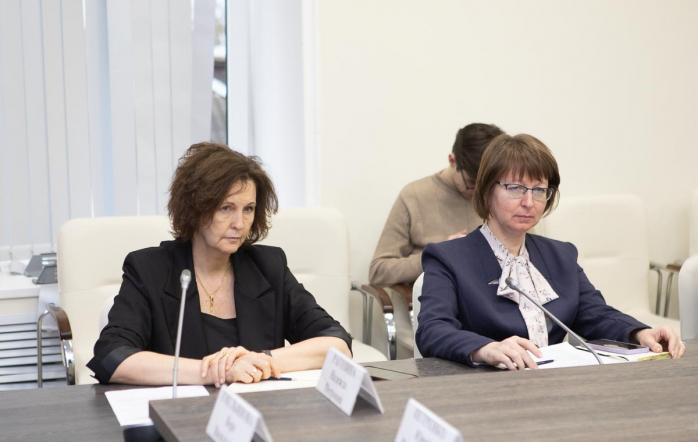 Итоги работы специалистов НМИЦ по педиатрии в Псковской области подвели в Правительстве региона 9