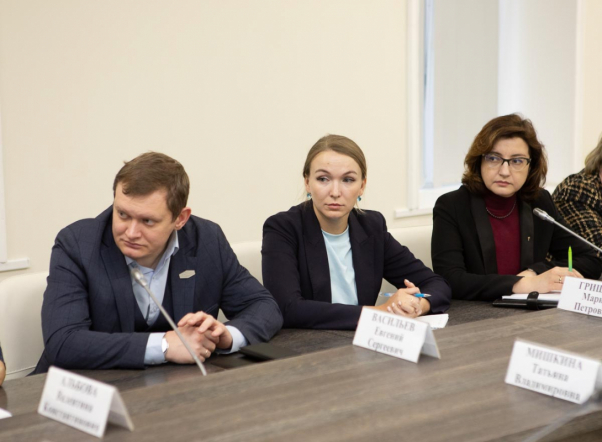 Итоги работы специалистов НМИЦ по педиатрии в Псковской области подвели в Правительстве региона 10