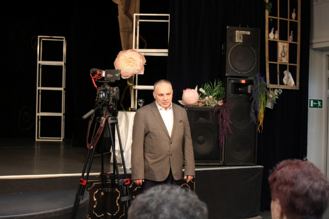 В Педиатрическом университете поздравили заслуженных сотрудниц 13