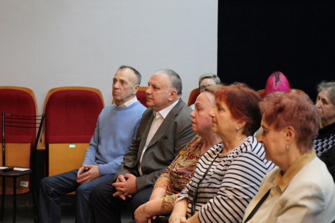 В Педиатрическом университете поздравили заслуженных сотрудниц 18