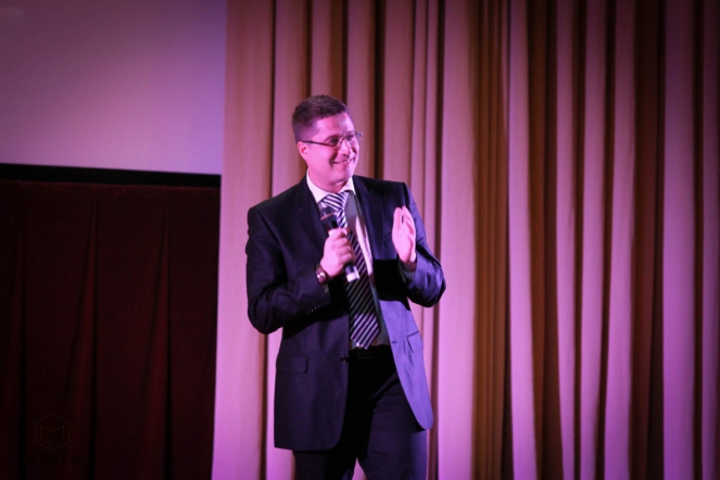 Команда сотрудников Педиатрического университета - победитель конкурса талантов! 1