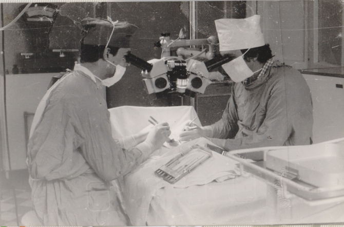 Андрей Иванов: «Микрохирургия - это не только про травмы» 2