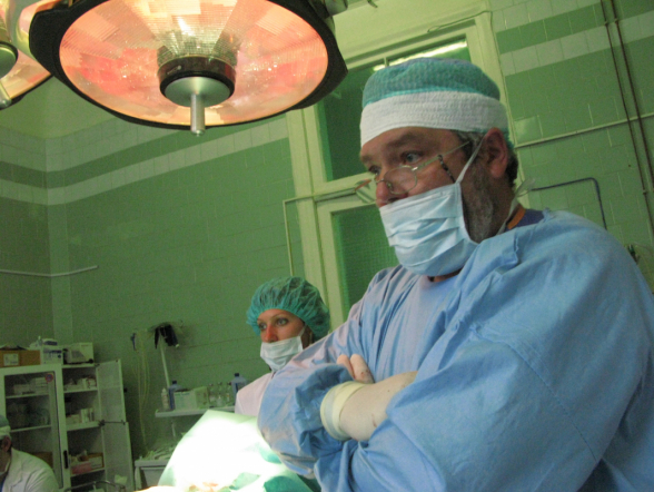 Андрей Иванов: «Микрохирургия - это не только про травмы» 3