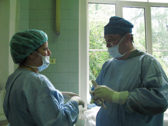 Андрей Иванов: «Микрохирургия - это не только про травмы» 4