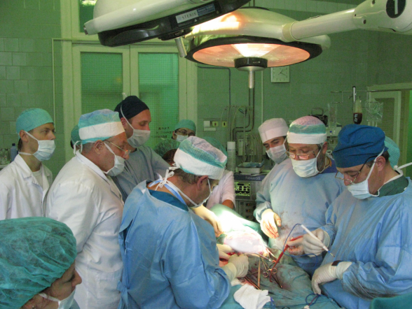 Андрей Иванов: «Микрохирургия - это не только про травмы» 5