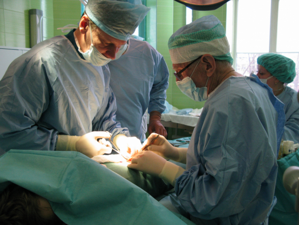 Андрей Иванов: «Микрохирургия - это не только про травмы» 6