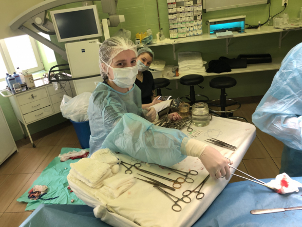 Андрей Иванов: «Микрохирургия - это не только про травмы» 9