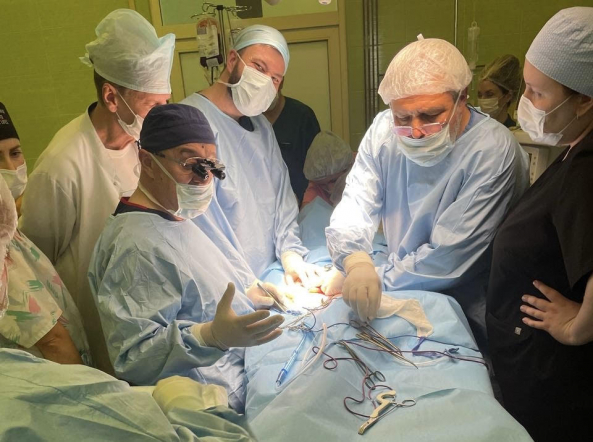 Андрей Иванов: «Микрохирургия - это не только про травмы»