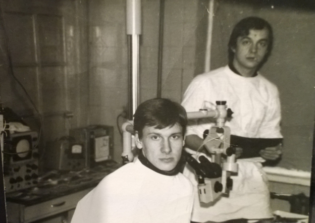 Андрей Иванов: «Микрохирургия - это не только про травмы» 14