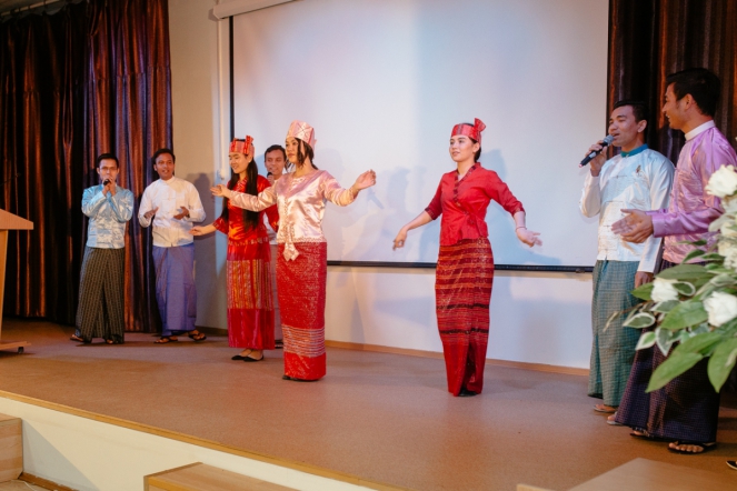 Студенты-иностранцы СПбГПМУ сделали «Подарок Петербургу» 18