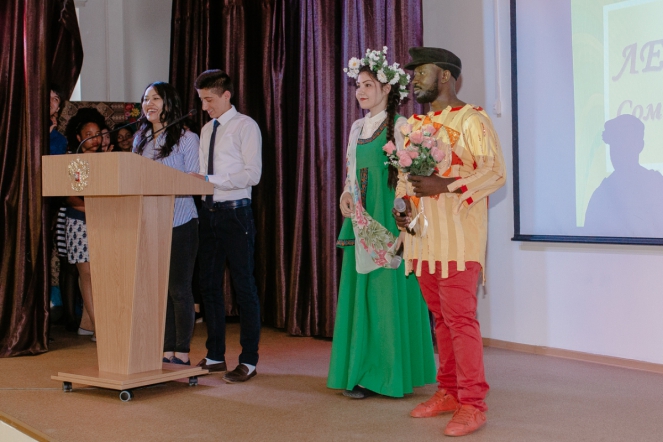 Студенты-иностранцы СПбГПМУ сделали «Подарок Петербургу» 20