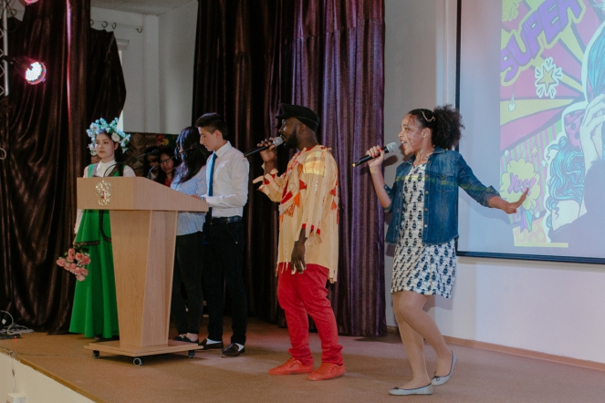 Студенты-иностранцы СПбГПМУ сделали «Подарок Петербургу» 21