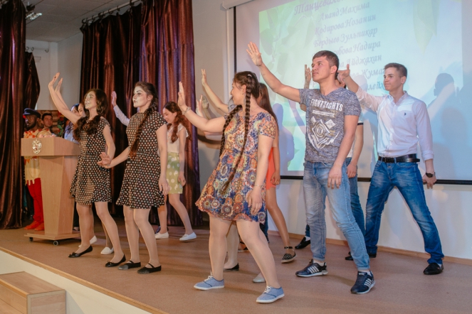 Студенты-иностранцы СПбГПМУ сделали «Подарок Петербургу»