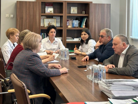 Эксперты Педиатрического университета проводят оценку системы оказания помощи детям в Сибирском федеральном округе