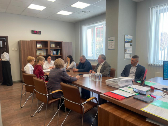 Эксперты Педиатрического университета проводят оценку системы оказания помощи детям в Сибирском федеральном округе 2