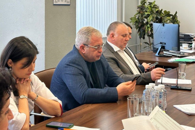 Эксперты Педиатрического университета проводят оценку системы оказания помощи детям в Сибирском федеральном округе 3