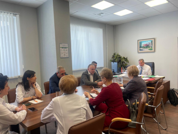 Эксперты Педиатрического университета проводят оценку системы оказания помощи детям в Сибирском федеральном округе 4