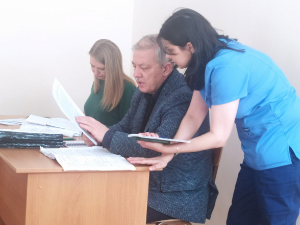 Эксперты Педиатрического университета проводят оценку системы оказания помощи детям в Сибирском федеральном округе 7