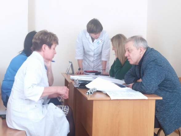 Эксперты Педиатрического университета проводят оценку системы оказания помощи детям в Сибирском федеральном округе 9