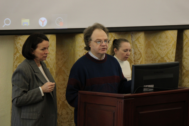 В Педиатрическом университете рассказали молодым учёным, как опубликовать статью в иностранном научном журнале