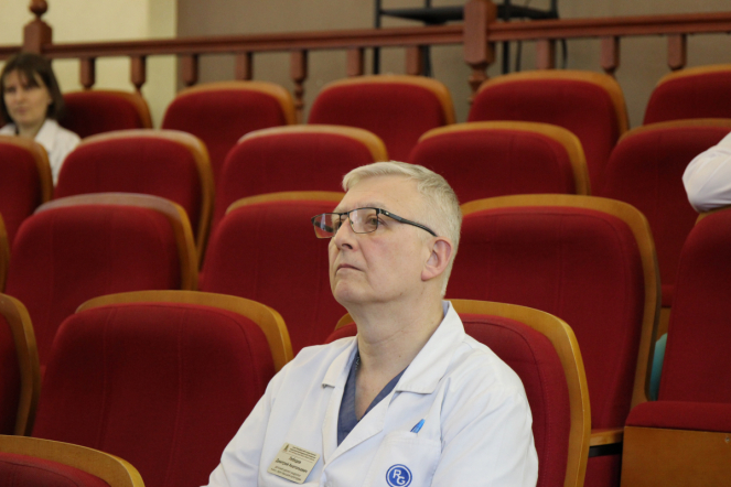 В Педиатрическом университете рассказали молодым учёным, как опубликовать статью в иностранном научном журнале 2