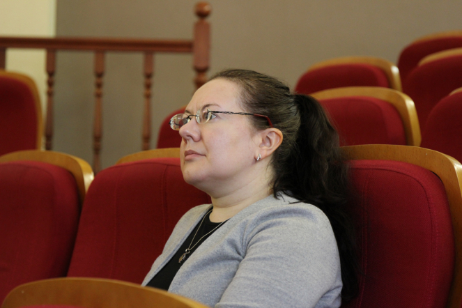 В Педиатрическом университете рассказали молодым учёным, как опубликовать статью в иностранном научном журнале 3