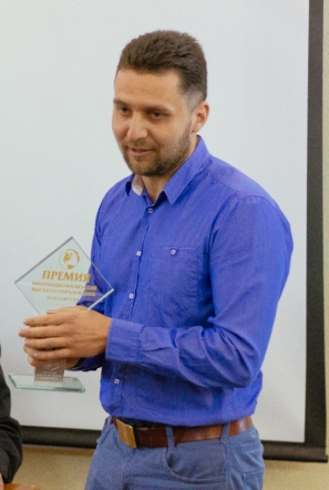 Педиатрический университет удостоен престижной международной премии 1