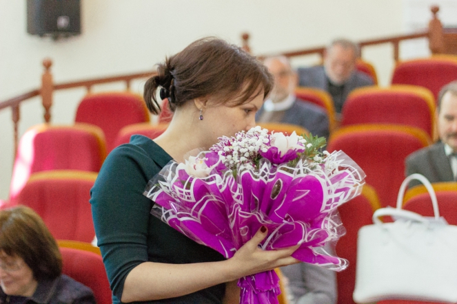 Педиатрический университет удостоен престижной международной премии 3