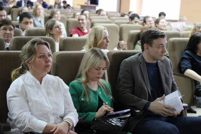 Выпускников Педиатрического университета пригласили работать в 14 регионов России 5