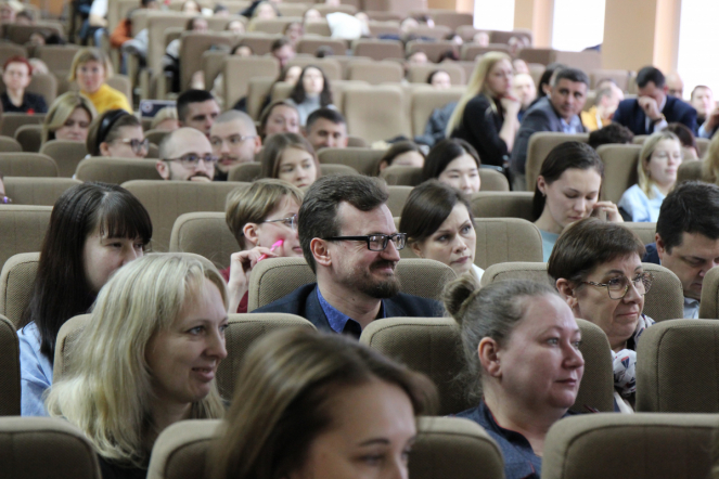 Выпускников Педиатрического университета пригласили работать в 14 регионов России 6