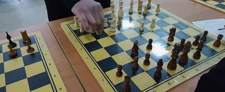 Приглашаем всех желающих на турнир по шахматам