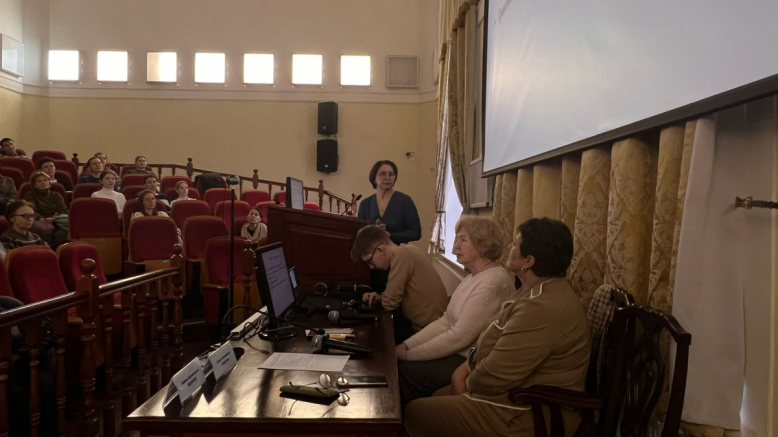 «Университет неонатолога» продолжает работу в Педиатрическом университете 2