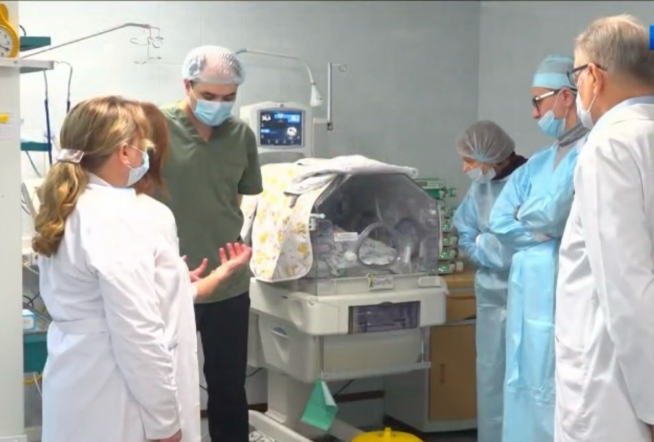 Эксперты Педиатрического университета поделились опытом с коллегами из Республики Коми