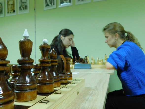 Шахматисты Педиатрического университета  —победители студенческой спартакиады