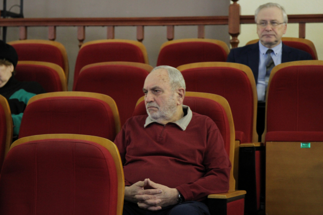 В Педиатрическим университете начал работу профессорский лекторий 6