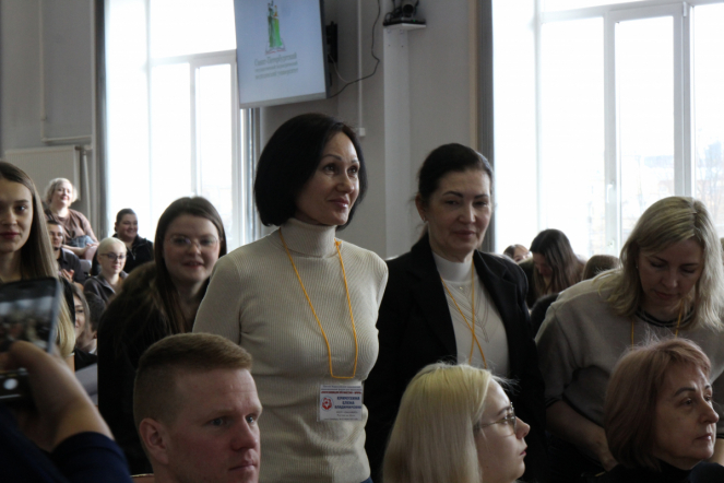 Моя будущая профессия — врач:  Педиатрический университет принимает форум старшеклассников 4