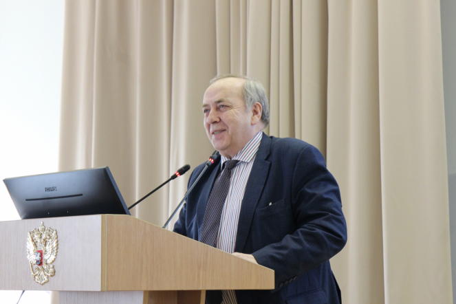 Моя будущая профессия — врач:  Педиатрический университет принимает форум старшеклассников 9