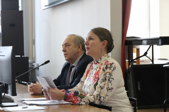 Моя будущая профессия — врач:  Педиатрический университет принимает форум старшеклассников 16