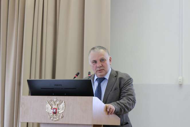 Моя будущая профессия — врач:  Педиатрический университет принимает форум старшеклассников 22