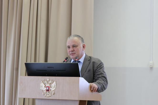 Моя будущая профессия — врач:  Педиатрический университет принимает форум старшеклассников 23