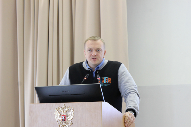 Моя будущая профессия — врач:  Педиатрический университет принимает форум старшеклассников 25