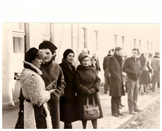 Юбилей Пучковой Аллы Яковлевны 4