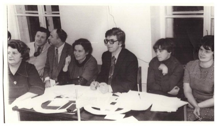 Юбилей Пучковой Аллы Яковлевны 5